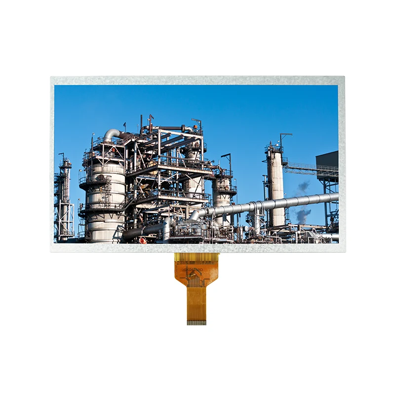 10.1 'Modúl Taispeána Taispeána LCD Dath LCD Dath IPS Ard