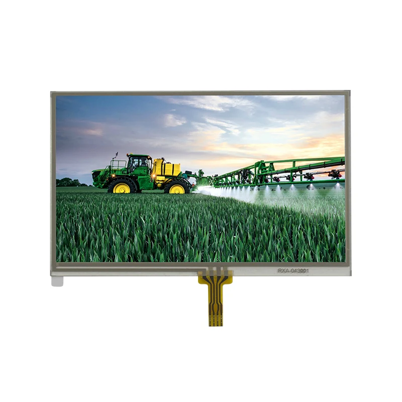 14 '' Modúl Scáileán Tionscadail Topaic TFT TFT TFT 14 '' Modúl Scáileán Tionscadail Topaic TFT TFT TFT