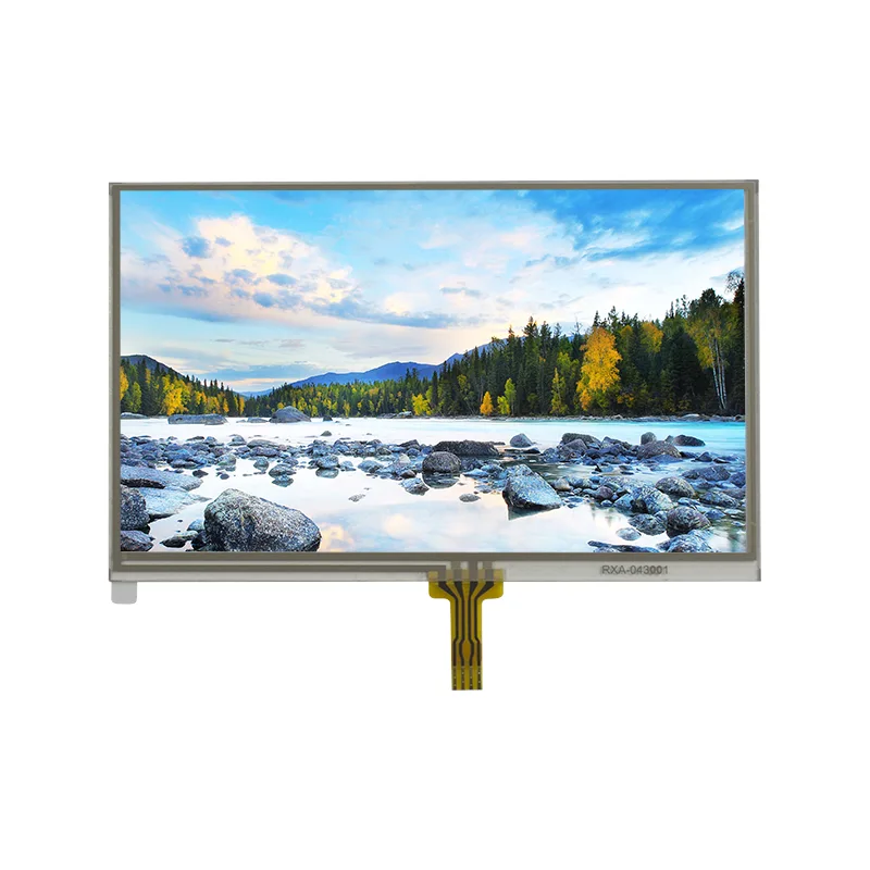 14 'Modúl Scáileán Tadhaill Capacitive TFT TFT TFT TFT