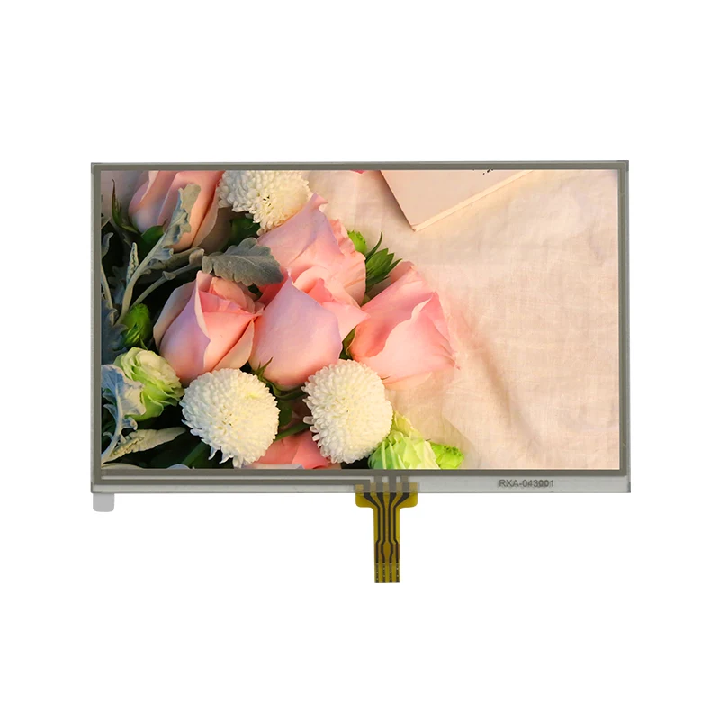 14 '' Modúl scáileáin tadhaill capacitive tft tft leathan