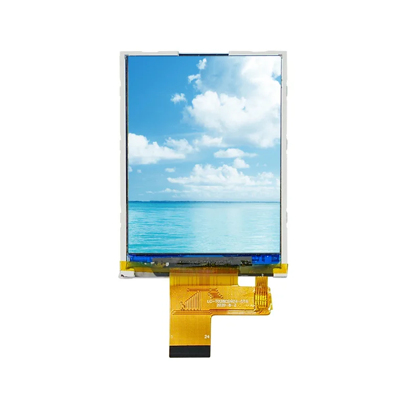 2.4 'OEM Modúl Scáileán Teagmháil Capacitive TFT TFT Tiny