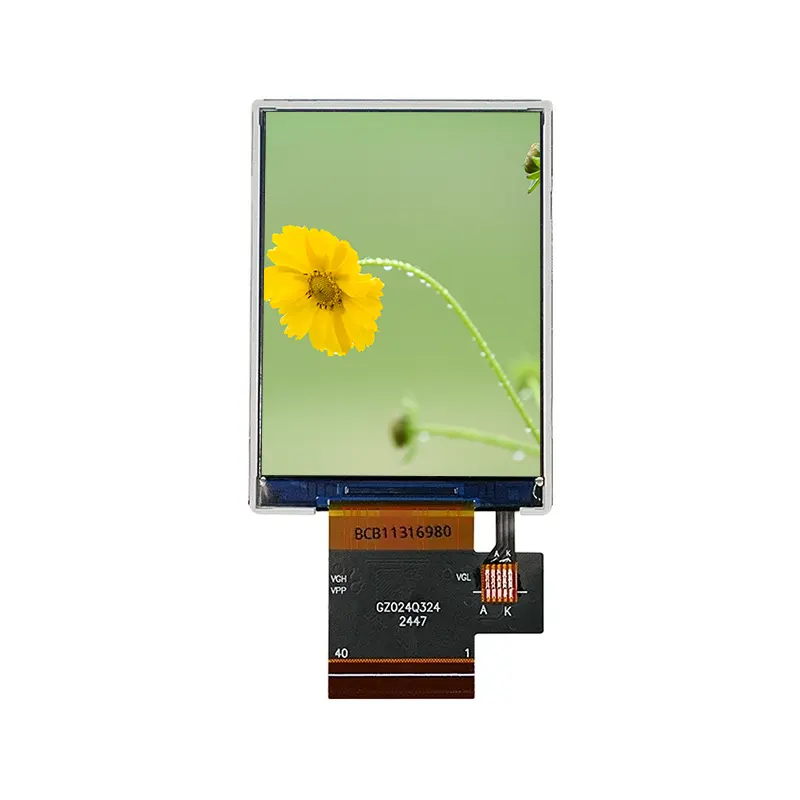 2.4 'Modúl Scáileán LCD TFT LCD TFT