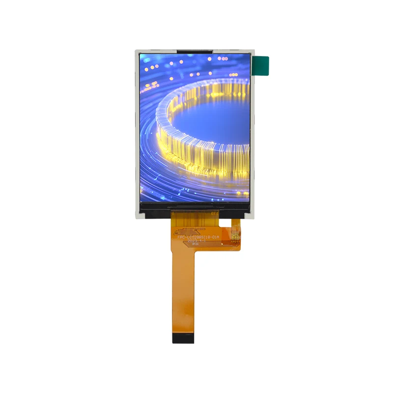 2.7 '300 Modúl Scáileán IPS TFT LCD Caighdeán NIT