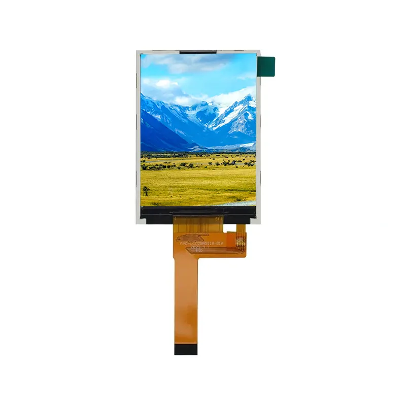 2.7 'Caighdeán Grafach TN TFT LCD Modúl Scáileáin