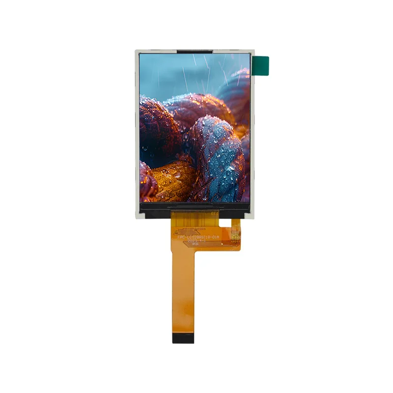 2.7 'Modúl Scáileán LCD IPS Inléite Solas na Sune