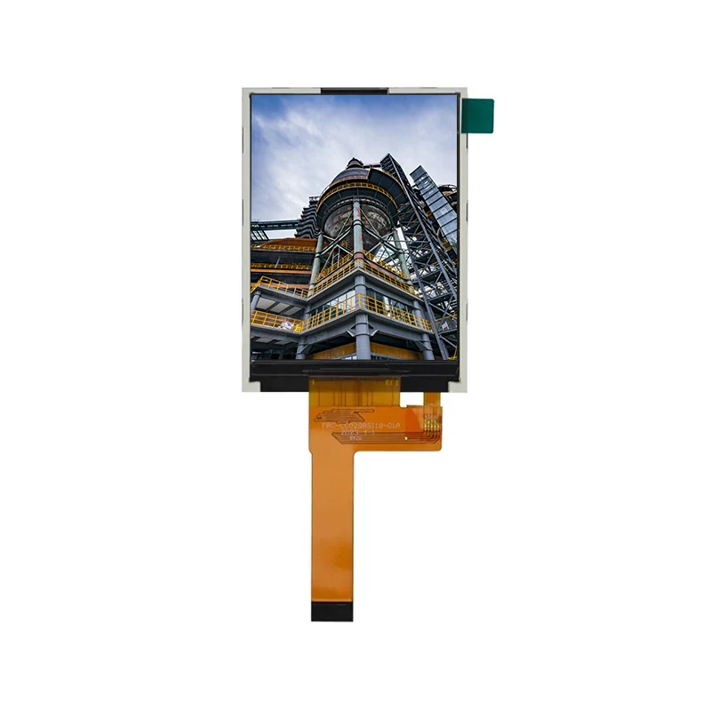 2.8 'Modúl Scáileán LCD TF TFT caighdeánach 8 giotán