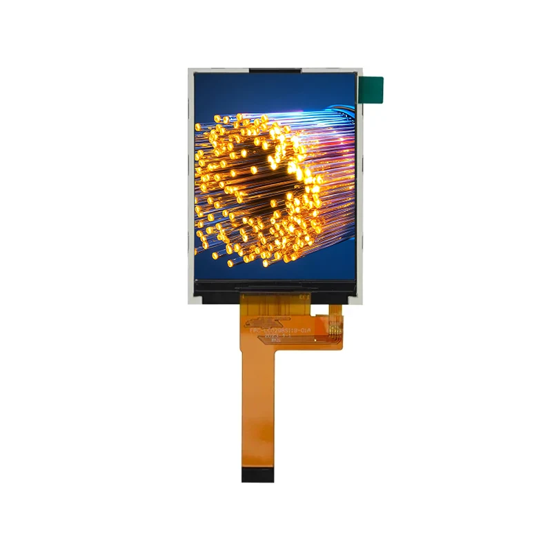 2.8 'Modúl Scáileán LCD IPS TFT Black de ghnáth