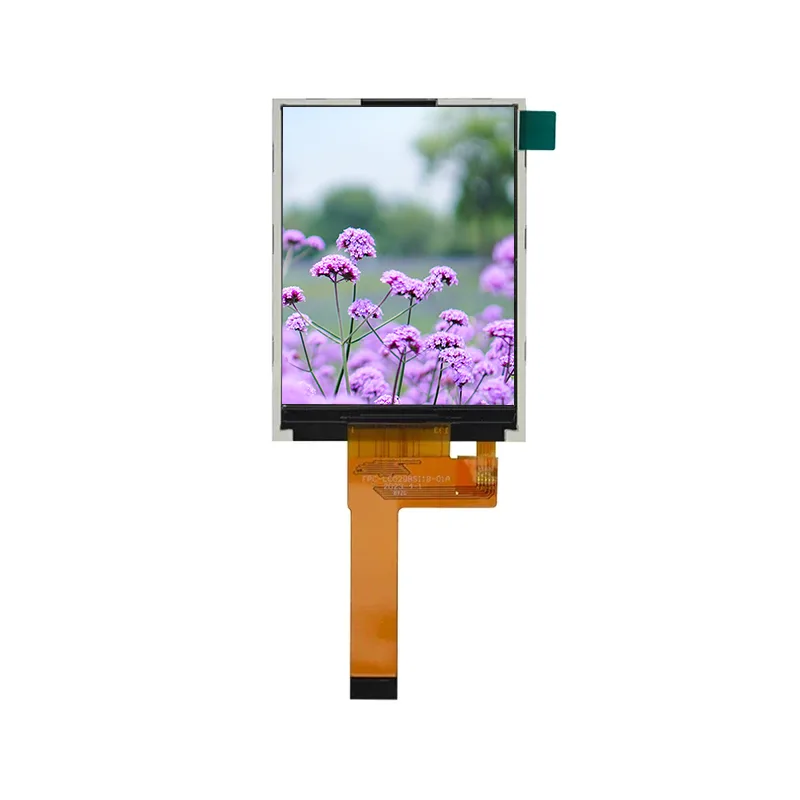 2.8 'modúl scáileán tadhaill capacitive Cearnóg OEM Cearnóg OEM