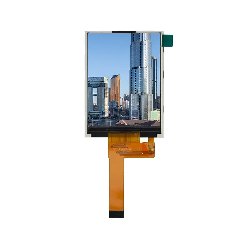 2.8 'Méid beag IPS TFT LCD Moudle Scáileáin