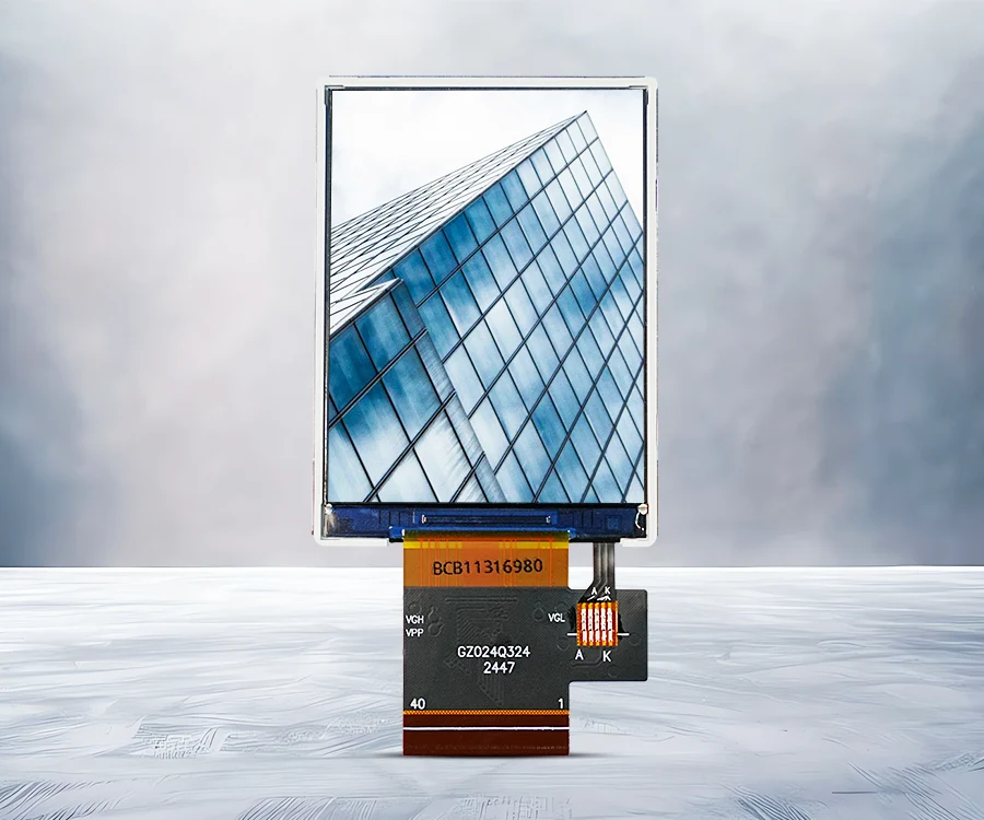 Scáileán TT Tft LCD
