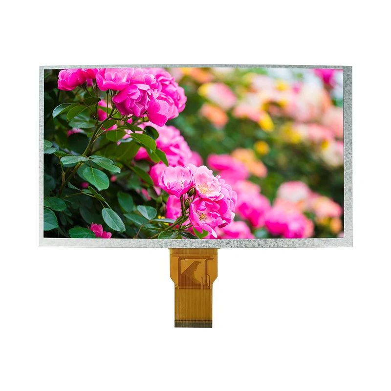 Taispeántas HDMI TFT LCD: Cén fáth a bhfuil sé mar réiteach amhairc plug-and-play foirfe?
