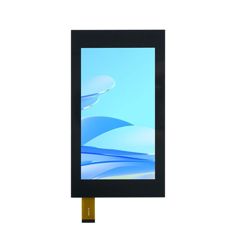 Modúl scáileáin tadhaill capacitive: Cén fáth a bhfuil sé mar an caighdeán do chomhéadain chliste nua -aimseartha?