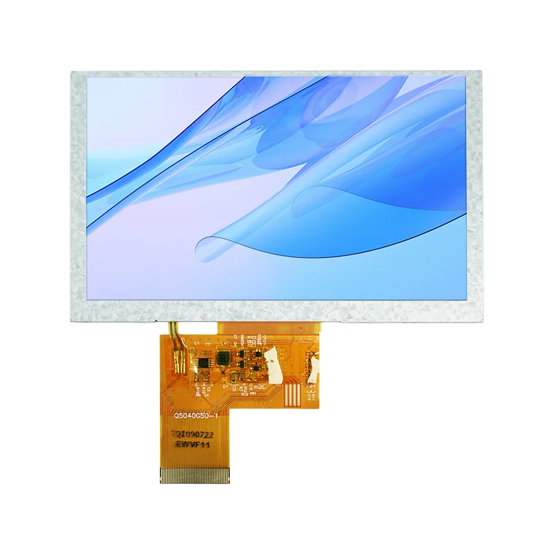 Cad iad na buntáistí a bhaineann le taispeáint HDMI TFT LCD i gcomórtas margaidh?