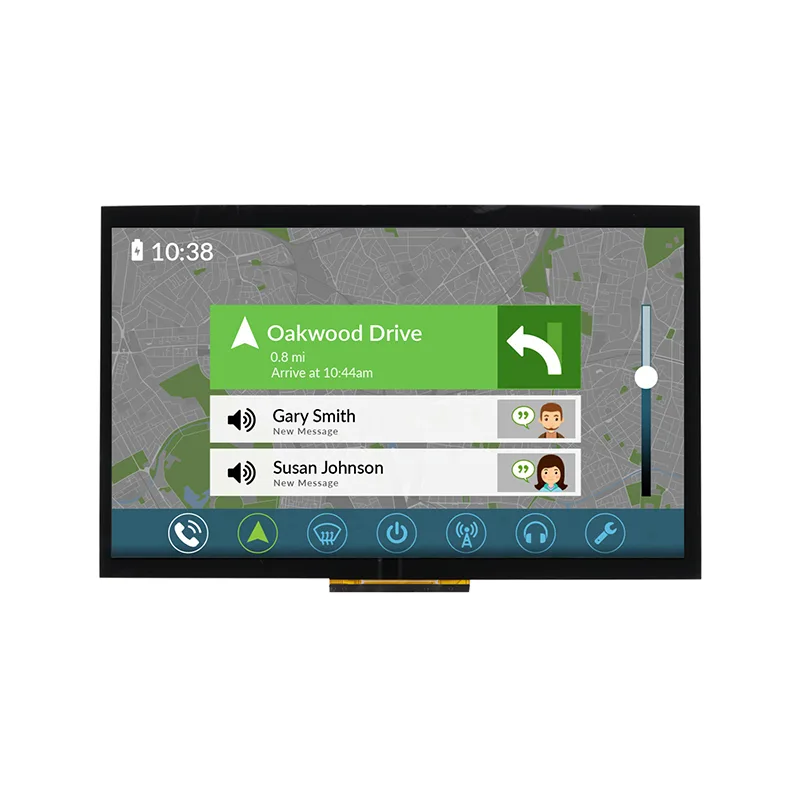 Cad a Dhéanann Modúl Scáileán Tadhaill Capacitive Chomh Ríthábhachtach i bhFeistí Chliste Sa Lá atá inniu ann? Cad a Dhéanann Modúl Scáileán Tadhaill Capacitive Chomh Ríthábhachtach i bhFeistí Chliste Sa Lá atá inniu ann?