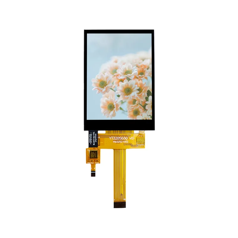 3.2 'modúl scáileán tadhaill capacitive beag HD TFT