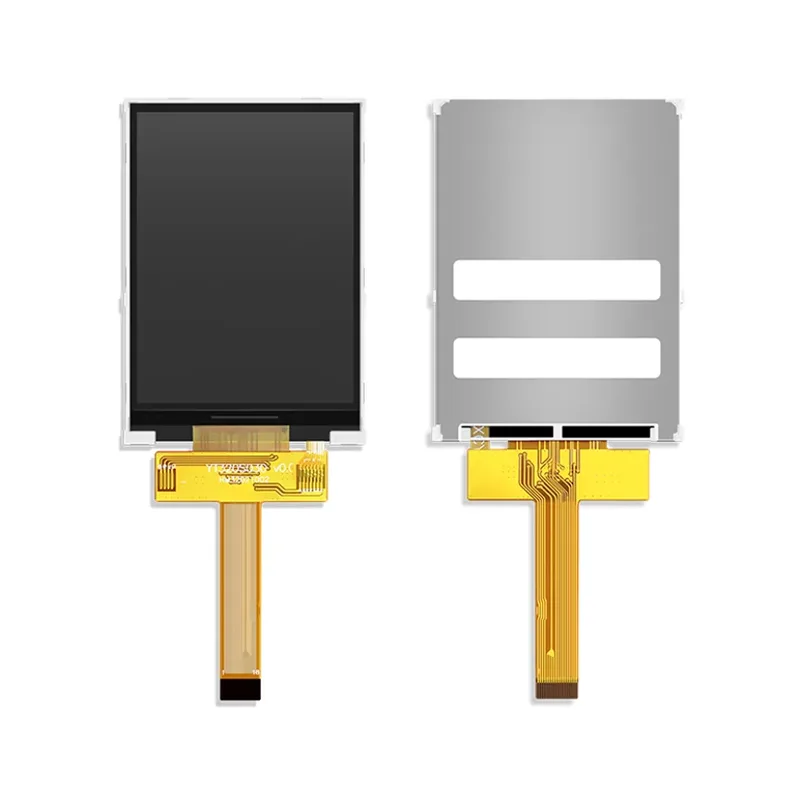 Modúl Scáileáin Tadhaill Beaga TFT IPS 3.2 orlach Leathan-teocht