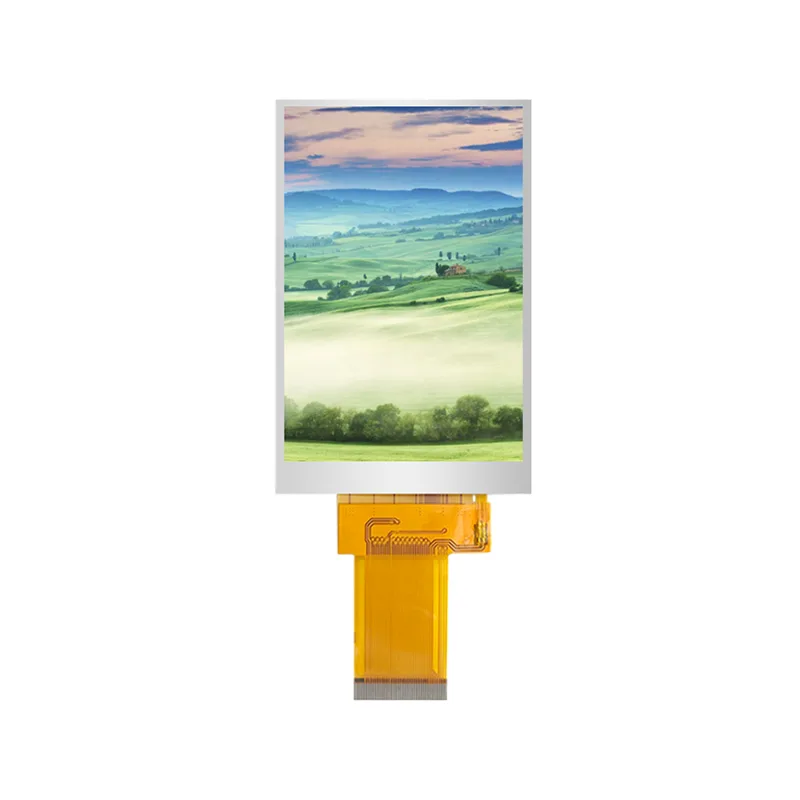 3.5 modúl scáileán tadhaill capacitive beag TFT beag TFT