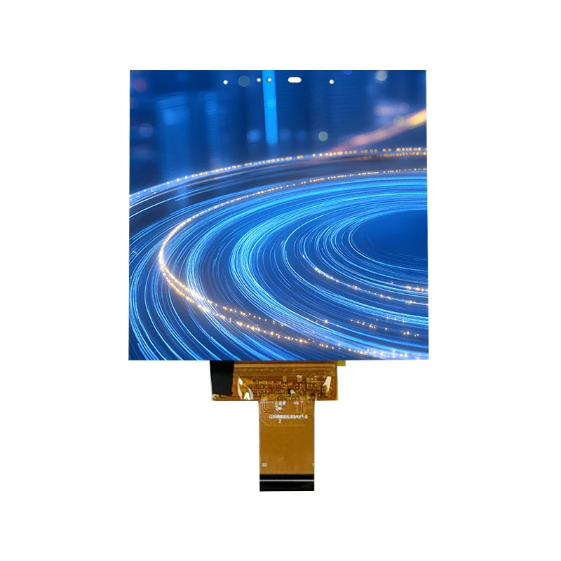 3.95 orlach 8 LEDS Backlight Anti-glare IPS Modúl Scáileán Tadhaill In-chill