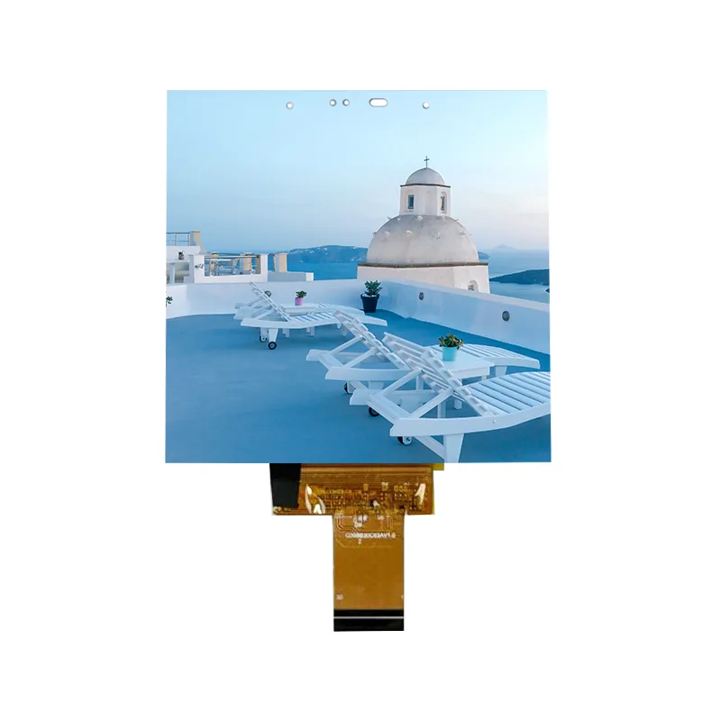 Modúl Scáileán Tadhaill IPS Thin In-chealla 3.95 Inch Anti-glare Modúl Scáileán Tadhaill IPS Thin In-chealla 3.95 Inch Anti-glare