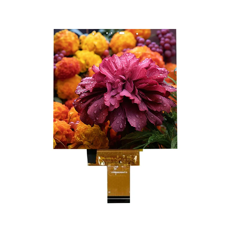 Modúl Scáileán Tadhaill In-chill Íseal 3.95 Inch 500 Nit IPS Modúl Scáileán Tadhaill In-chill Íseal 3.95 Inch 500 Nit IPS