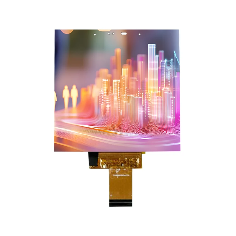 Modúl Scáileáin Tadhaill In-chill IPS 3.95 Ar Aghaidh Ag Breathnú ar Theocht Orlach ar Leathan Modúl Scáileáin Tadhaill In-chill IPS 3.95 Ar Aghaidh Ag Breathnú ar Theocht Orlach ar Leathan