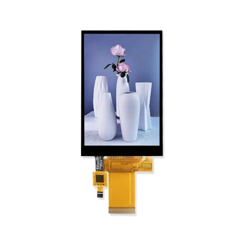 4.0 'modúl scáileán tadhaill capacitive IPS IPS TFT