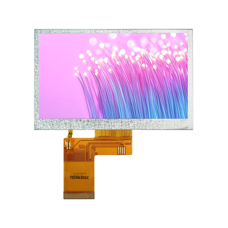 4.3 '450 CD/m² Modúl Scáileán TT TFT LCD