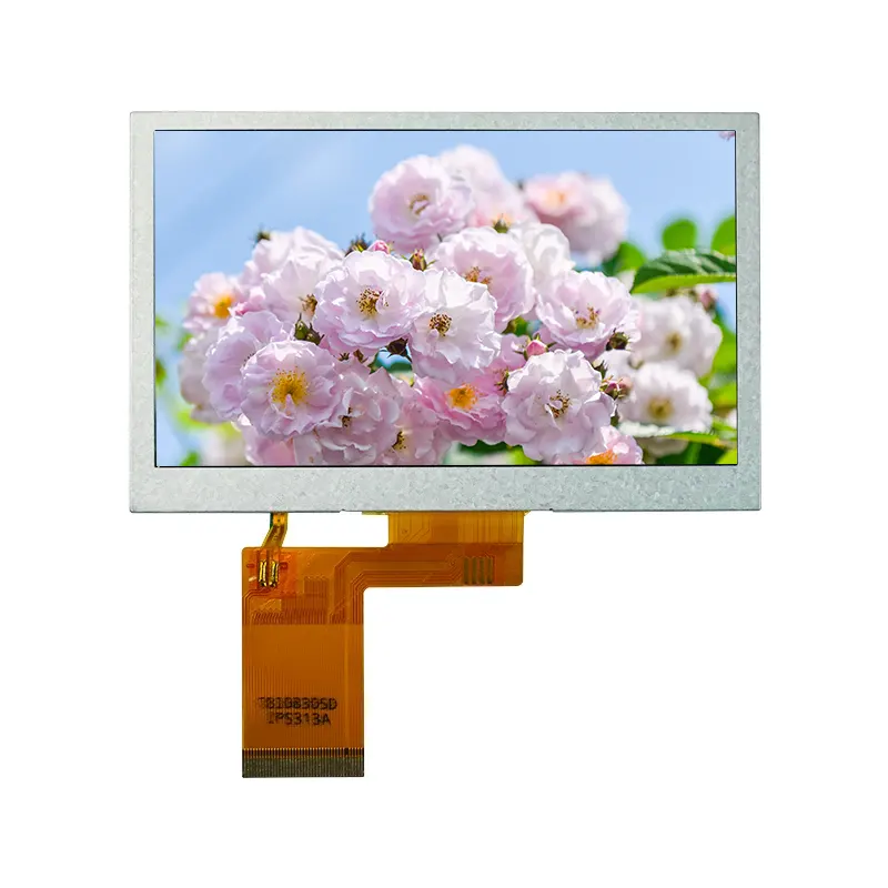 4.3 'Modúl Scáileán LCD TFT LCD TFT