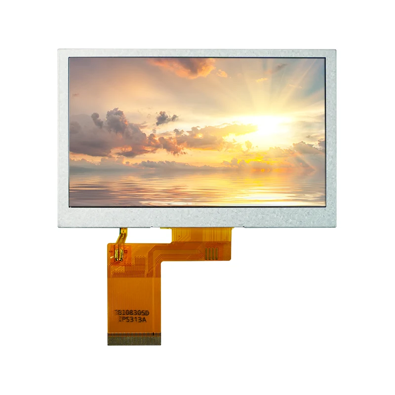 4.3 '' Modúl Taispeána TFT TFT TFT LCD