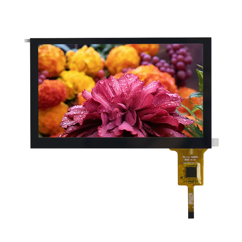 4.3 'modúl scáileán tadhaill capacitive cearnach TFT