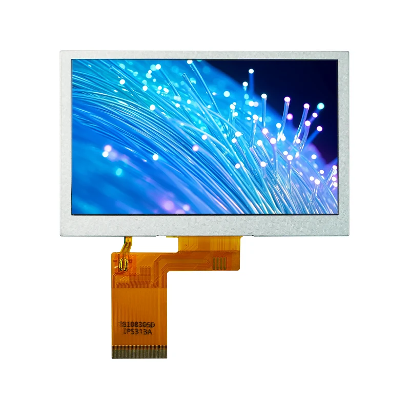 4.3 'Modúl Taispeána Taispeána LCD TFT Beag TFT