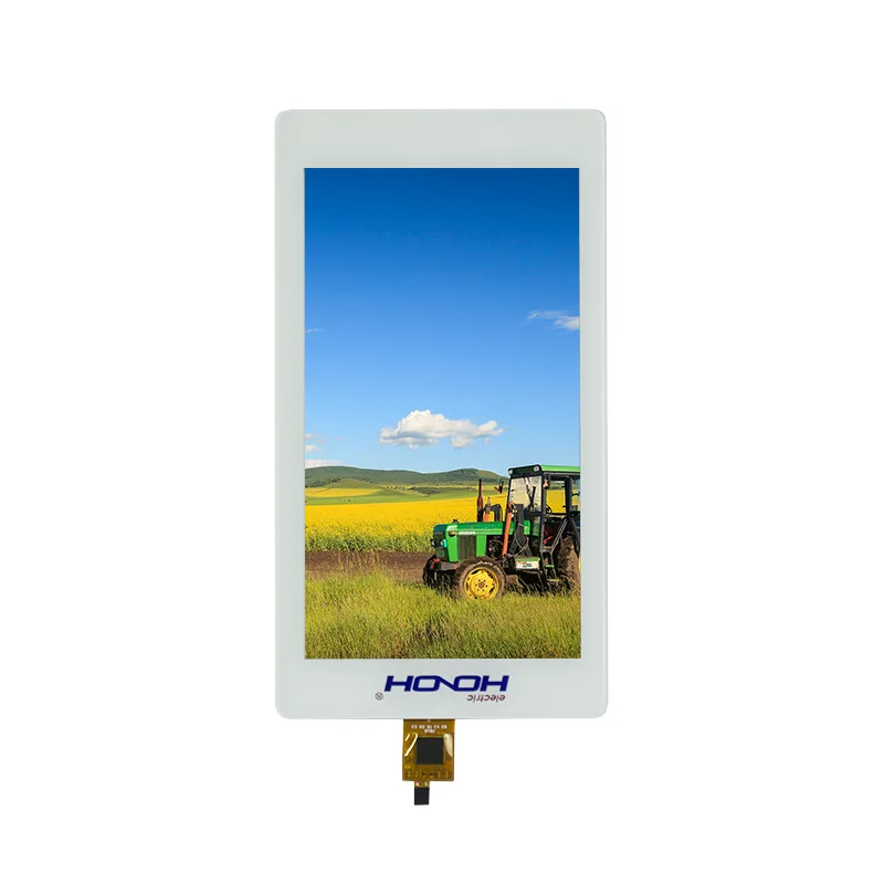 Modúl Scáileán Tadhaill TFT Beag TFT Capacitive 5.0'