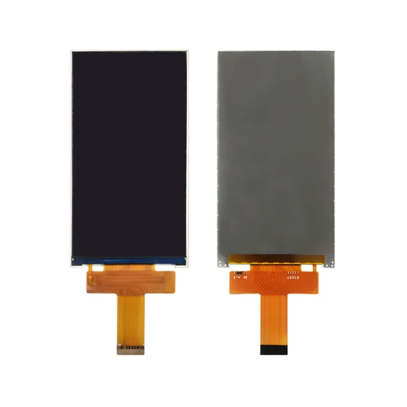 5.0 Modúl scáileán tadhaill capacitive IPS IPS ardghile TFT