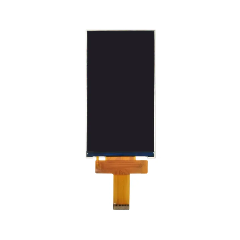 5.0 Modúl scáileán tadhaill capacitive IPS IPS ardghile TFT