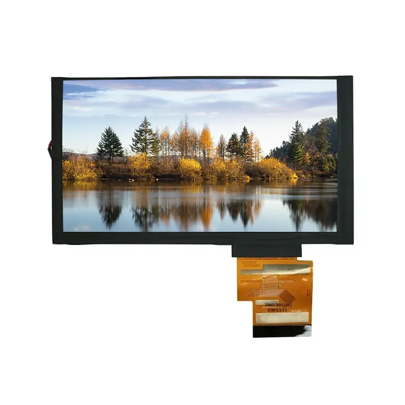 6.2 'Modúl Scáileán LCD TFT LCD TFT