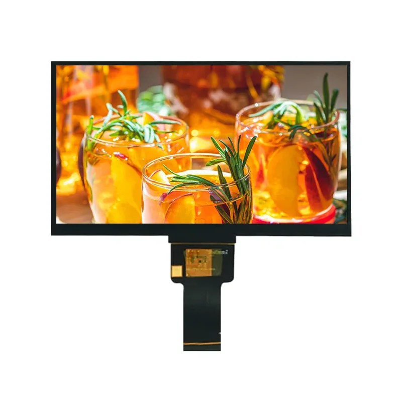 6.75 '1000nit Modúl Scáileán Teagmháil Capacitive TFT TFT
