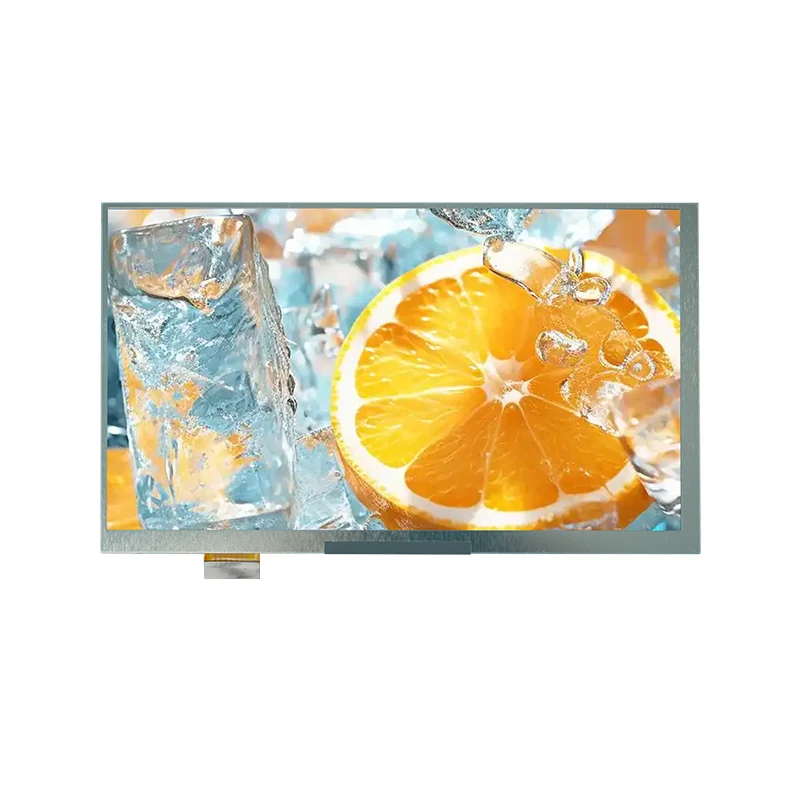 7.0 '1024x600 Rún IPS TFT Modúl Scáileán LCD