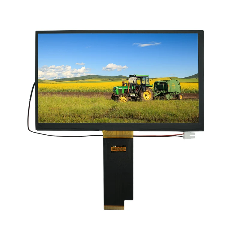 7.0 '500 Modúl Scáileán LCD NIT IPS TFT LCD