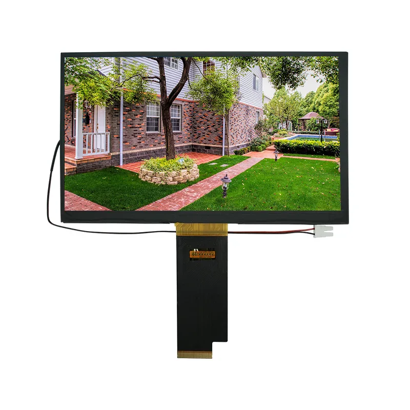 7.0 Modúl Scáileán LCD IPS Frith-Glare TFT LCD