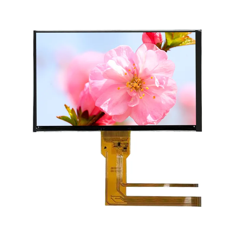 7.0 Modúl Scáileán Tadhaill IPS Ultra-tanaí IPS Thin In-chill Do Bhaile Cliste