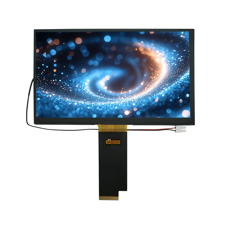 7.0 orlach HMI TFT TFT TFT TFT TFT Modúl Scáileán LCD 7.0 orlach HMI TFT TFT TFT TFT TFT Modúl Scáileán LCD