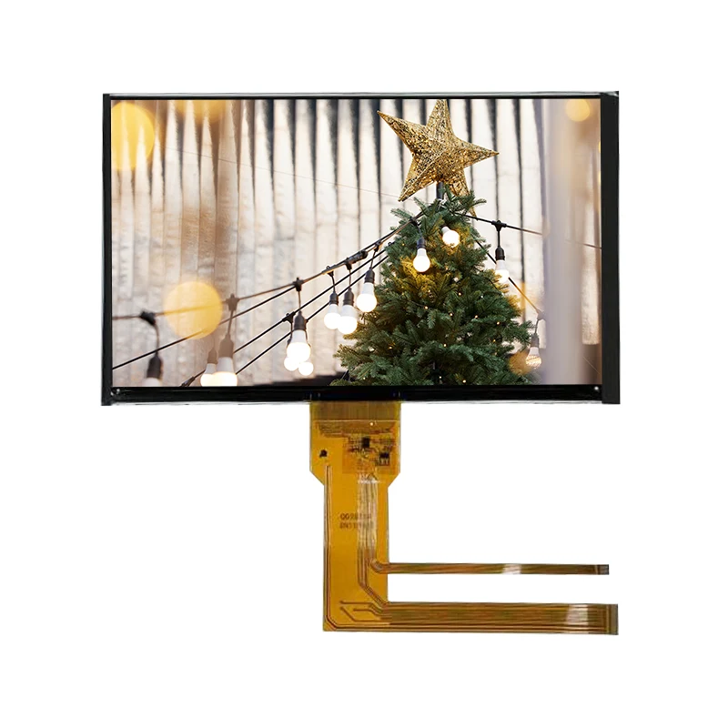 7.0 Dath Tionsclaíoch Inch IPS Modúl Scáileán Tadhaill In-chill 7.0 Dath Tionsclaíoch Inch IPS Modúl Scáileán Tadhaill In-chill