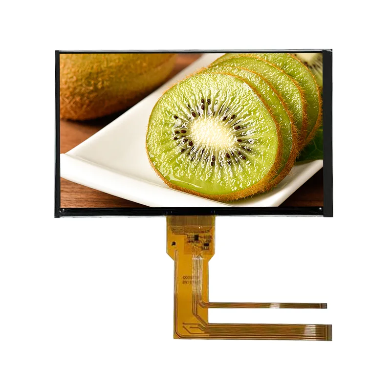 7.0 Modúl Scáileán Tadhaill Inchille IPS níos tanaí do HMI 7.0 Modúl Scáileán Tadhaill Inchille IPS níos tanaí do HMI