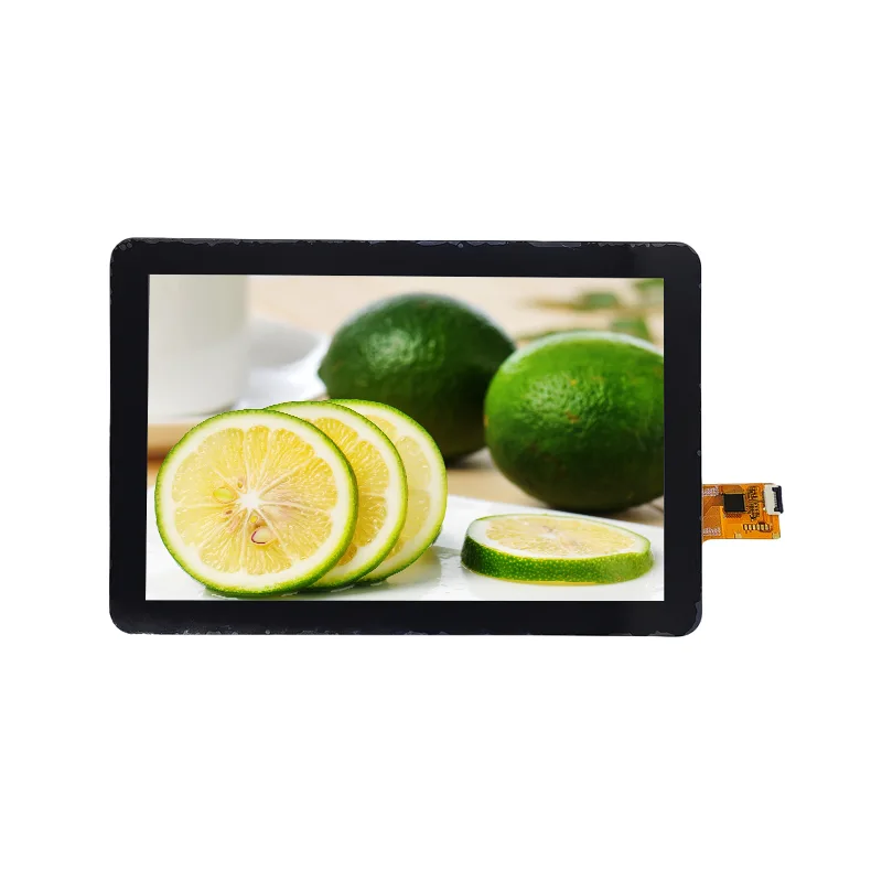 8.0 'HD IPS TFT Modúl Scáileán Teagmháil Capacitive