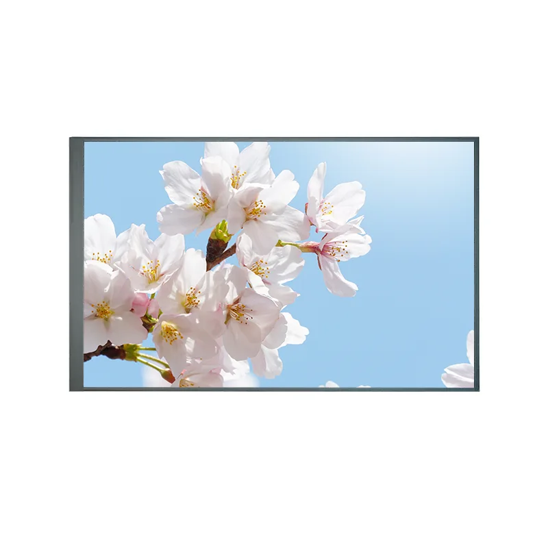 8.0 orlach de ghnáth ar ais TFT IPS TFT Modúl Scáileán LCD