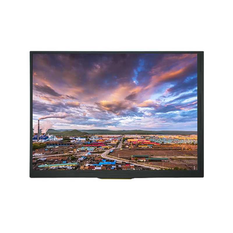 8.0 'TEMP Leathan IPS Modúl Taispeána TFT LCD