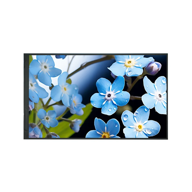 8.0 'Modúl Taispeáin IPS Tionscail HD TFT LCD