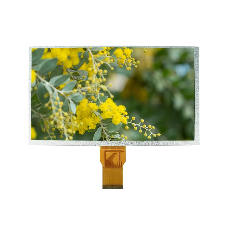 9.0 orlach gnáth -mhodúl scáileáin tft tft lcd lcd tft bán