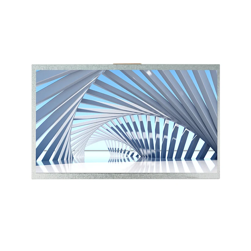 9.0 orlach gnáth -mhodúl scáileáin tft tft lcd lcd tft bán