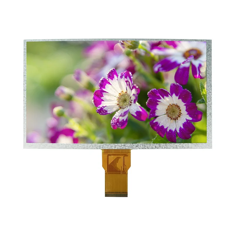 9.0 'Modúl Taispeána TFT LCD Dath tarchurtha